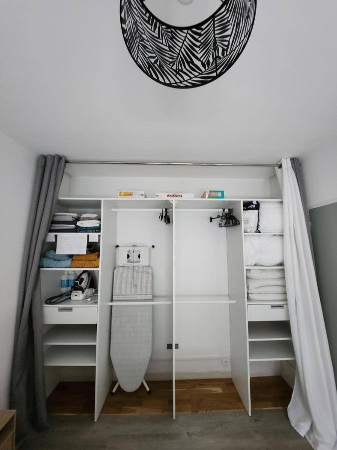Appartement Vue Mer Saint-Georges-de-Didonne Exterior photo