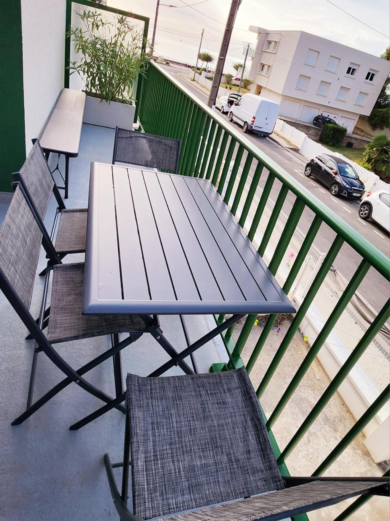 Appartement Vue Mer Saint-Georges-de-Didonne Exterior photo